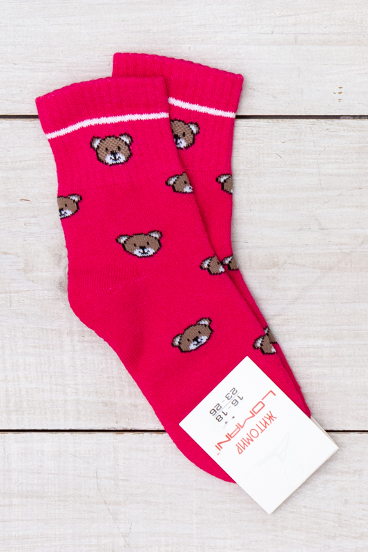 Шкарпетки дитячі (зима)